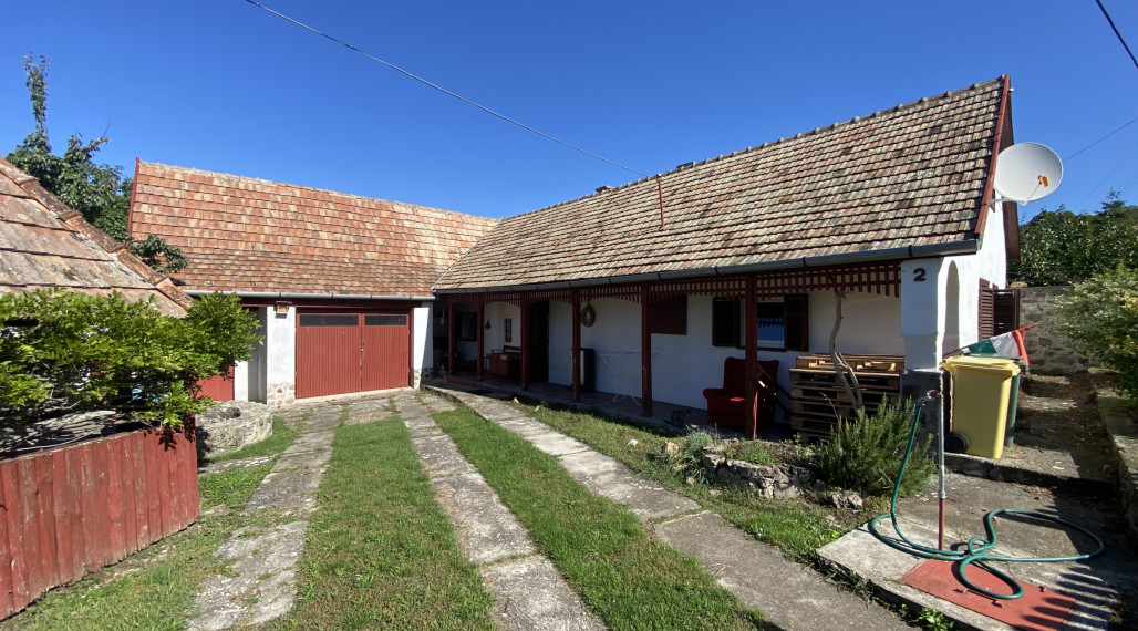 PREDAJ Rodinný dom v malebnej obci Fony, Maďarsko