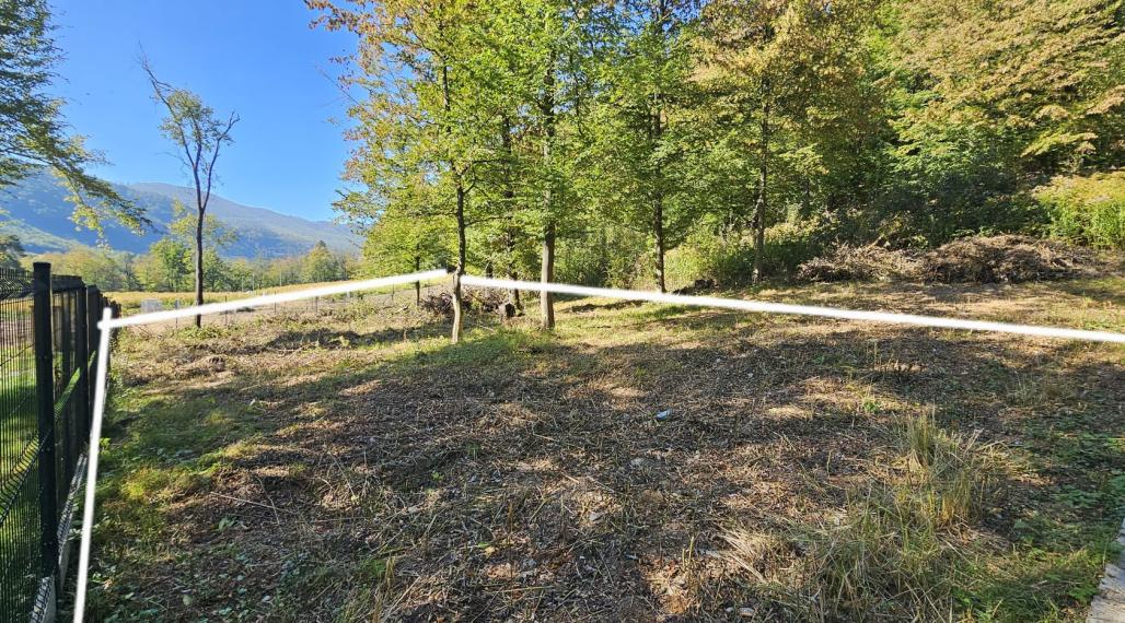 Na predaj rekreačný pozemok, Kysak-Brezie