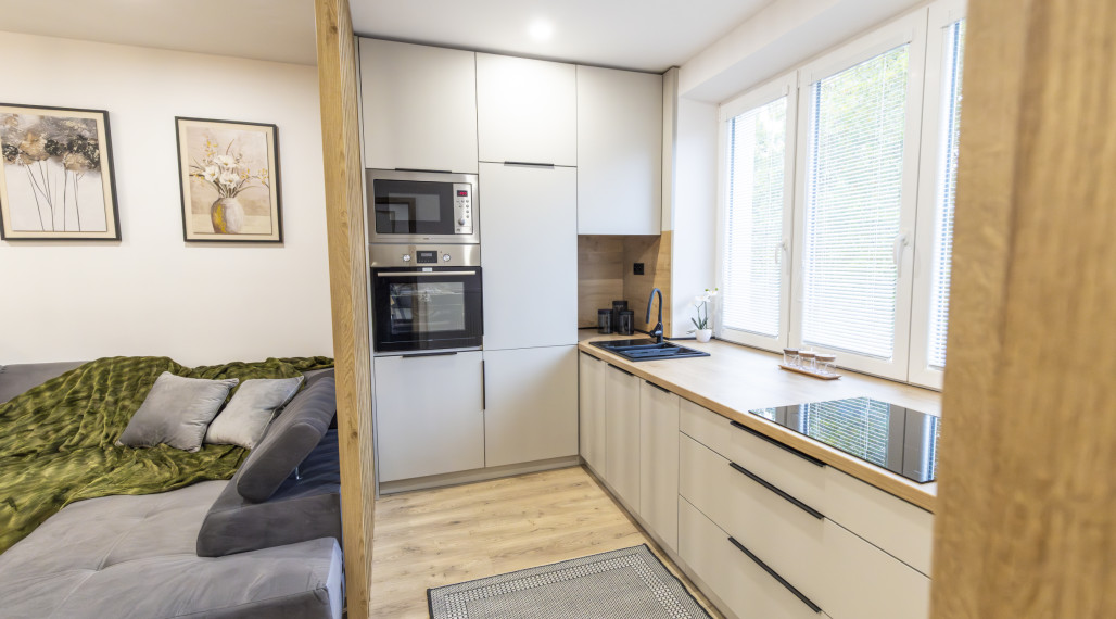 Na PREDAJ nový 3i byt, Hlinková v tichej časti