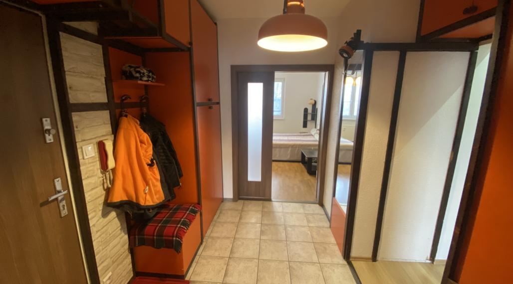 PRENÁJOM Veľký 3 izbový byt, Čordákova, KVP