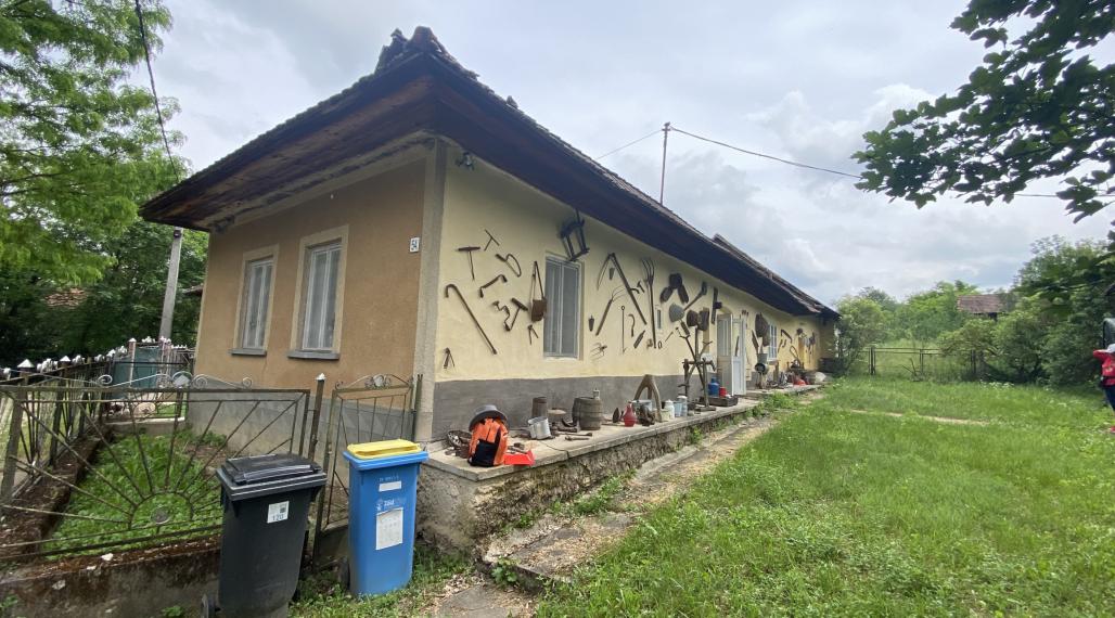 PREDAJ Dom, chalupa Tornaszentjakab, Maďarsko