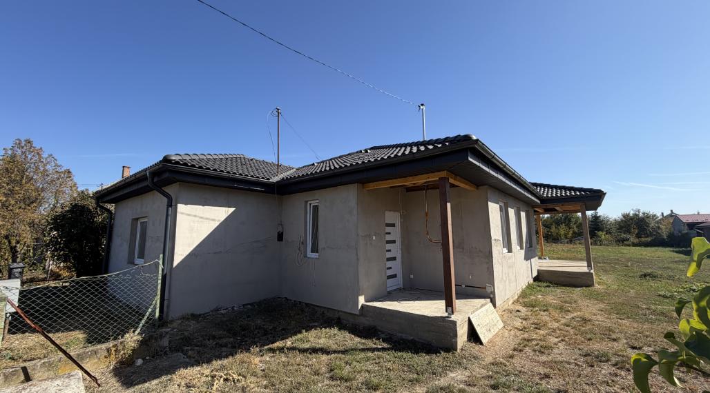 PREDAJ Bungalov, novostavba, Encs, Maďarsko