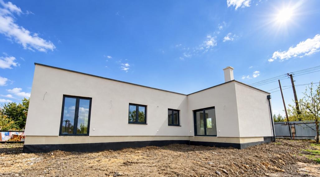 Moderný, kvalitný 4-izbový rodinný dom, Svinica - holodom
