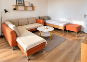 Na prenájom 1 izbový byt, Bukureštská, 35m2, Košice - fotografia 1