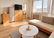 Na prenájom 1 izbový byt, Bukureštská, 35m2, Košice - fotografia 11