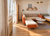 Na prenájom 1 izbový byt, Bukureštská, 35m2, Košice - fotografia 3