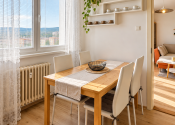 Na prenájom 1 izbový byt, Bukureštská, 35m2, Košice - fotografia 7