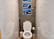 Na prenájom 1 izbový byt, Bukureštská, 35m2, Košice - fotografia 13