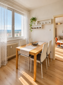Na prenájom 1 izbový byt, Bukureštská, 35m2, Košice - fotografia 7