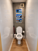 Na prenájom 1 izbový byt, Bukureštská, 35m2, Košice - fotografia 13