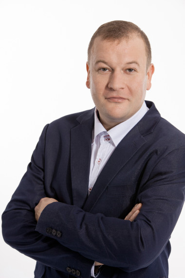 Pavol Lagin, MBA