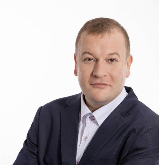 Pavol Lagin, MBA