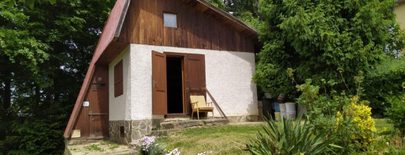 Murovaná chatka - Myslava