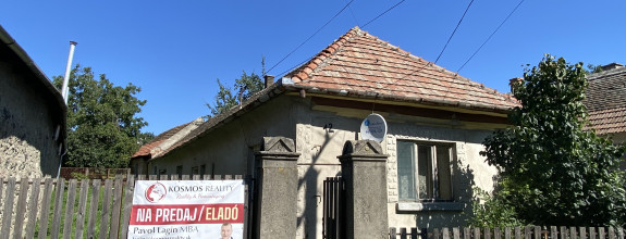 PREDAJ Rodinný dom, chalupa Gönc, Maďarsko