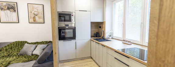 Na PREDAJ nový 3i byt, Hlinková v tichej časti