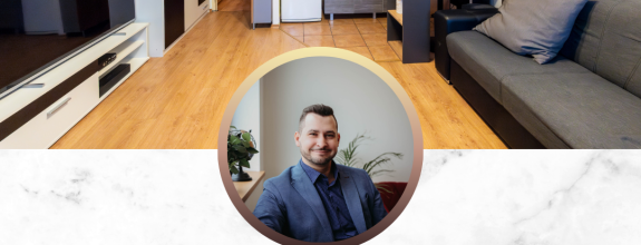 Predaj veľkej garsónky na KVP