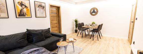 Krásny zrekonštruovaný 3-izbový byt, ul.Marka Čulena, Prešov