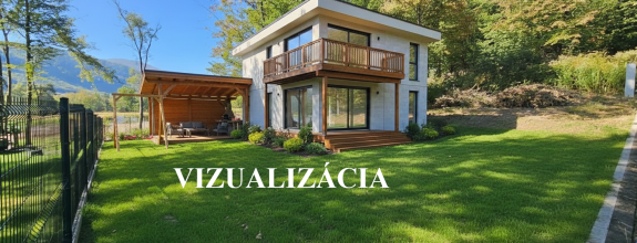 Na predaj pozemok na výstavbu chaty, Kysak-Brezie