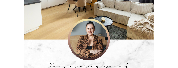 PREDÁM novozrekonštruovaný 3i byt Jazero, Čingovská ulica