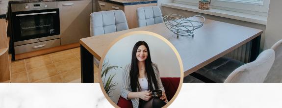 Na prenájom 2i byt, 54m2, Pasteurova, Košice-Juh.