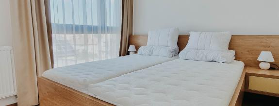 Na prenájom 2 izbový byt s veľkou terasou, Kupeckého, Košice.