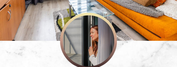 PREDÁM 2i byt v pôvodnom stave, ul PČĽ (Povstania Českého Ľudu)