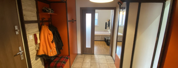 PRENÁJOM Veľký 3 izbový byt, Čordákova, KVP