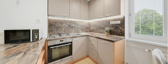 Priestranný 2izbový byt, 54m2, Pasteurova, Košice-Juh