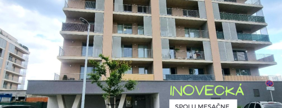 Na prenájom 2x parkovacie státie, Inovecká, Košice-Terasa.