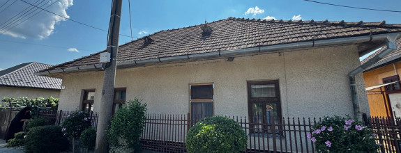 Na predaj rodinný dom v Drienovci s prístupom k potoku