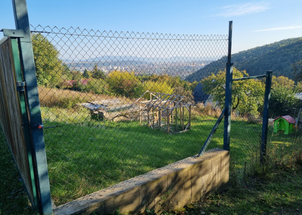 Na predaj záhrada Košice - Čermeľ, nad Baránkom