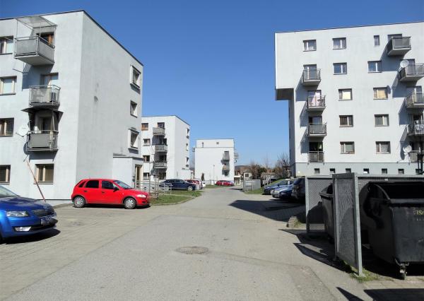 Na prenájom 2 izbový byt s balkónom, Majakovského, Prešov