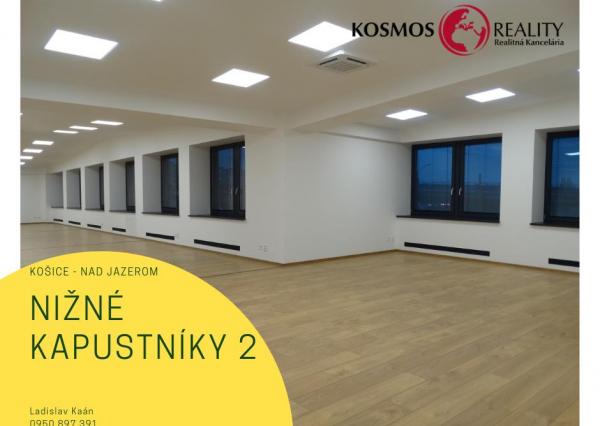 Nadštandardné kancelárie na prenájom, 346,86m2