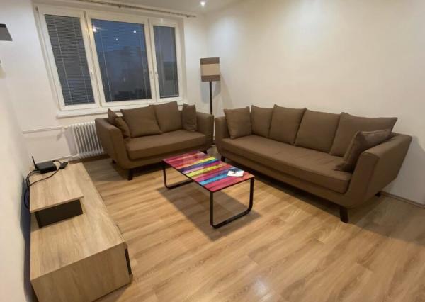 Na predaj 2-izbový byt na ulici Narcisová, Košice-Terasa