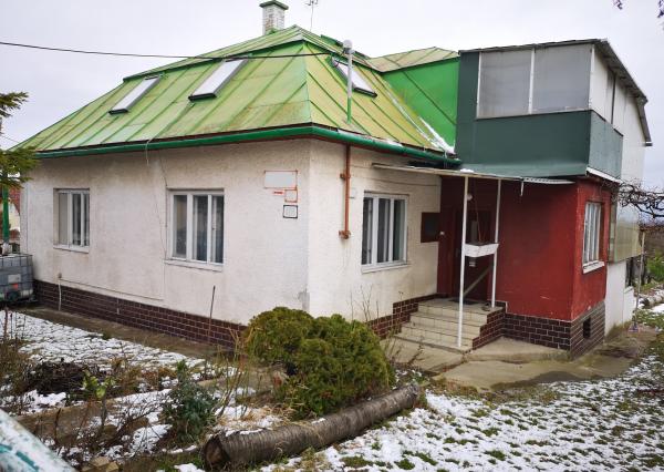 Na predaj rodinný dom v lokalite Košice - Pereš