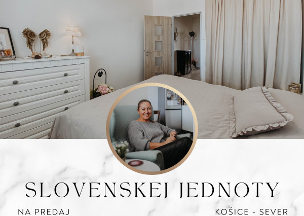 Pražský typ 3i - Slovenskej jednoty, Košice, 6m loggia