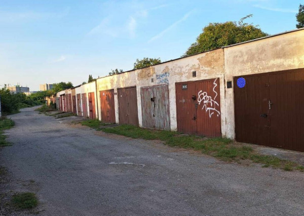 Predaj garáže - Košice-Juh