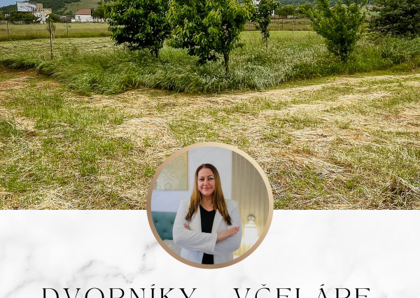 PREDÁM RD v obci Dvorníky Včeláre s veľkým pozemkom