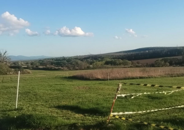 STAVEBNÝ POZEMOK - LORINĆÍK
