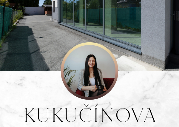 Na prenájom obchodný priestor 180m2, Kukučínova, Košice-Juh