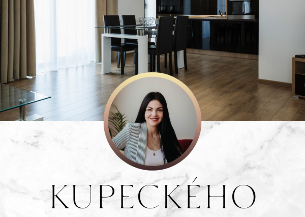 Na prenájom 3 izbový byt s parkovaním, Kupeckého, Košice