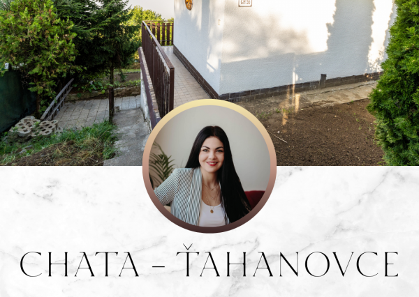 REZERVOVANÉ - Na predaj záhrada s murovanou chatou – Košice-Ťahanovce, záhradkárska oblasť Pod Vinicami