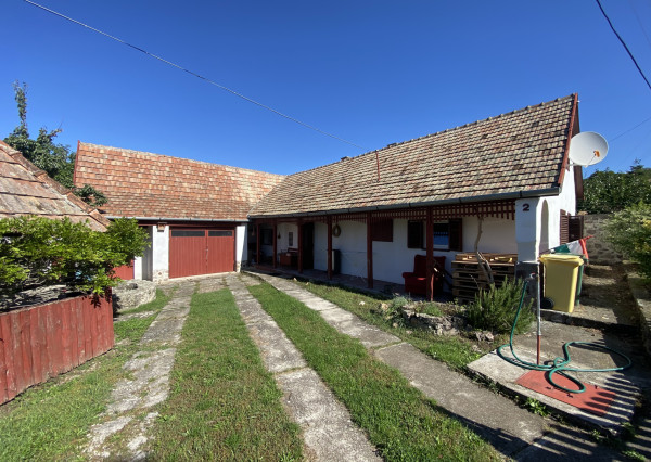 FOR SALE Family house in the picturesque village of Fony, HU