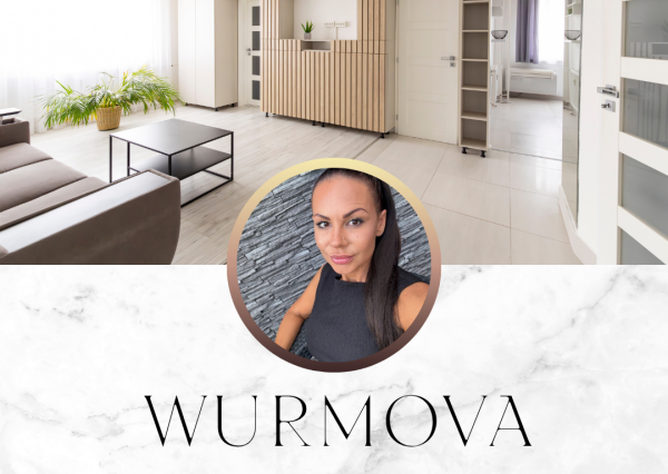Na predaj 3 izbový byt, Wurmova, Košice