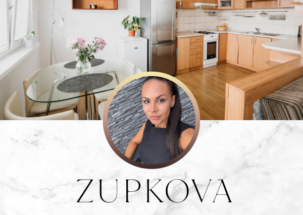 REZERVOVANÉ- Na predaj 3 izbový byt, Zupkova, Košice