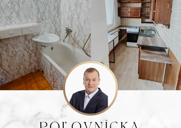 PREDAJ 3 izbový byt, Poľovnícka, Terasa, Košice
