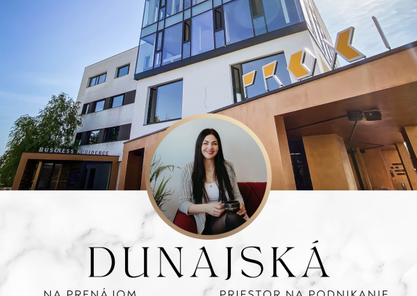 Na prenájom obchodný priestor, 65m2, Dunajská, Košice