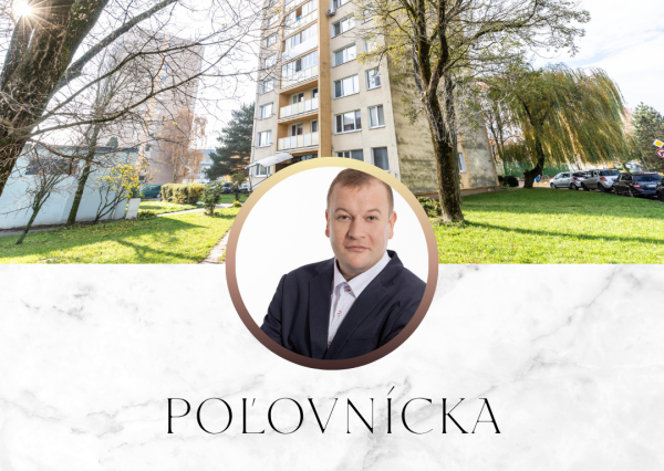 Slnečný 3 izbový byt s krásnym výhľadom, Poľovnícka, Terasa