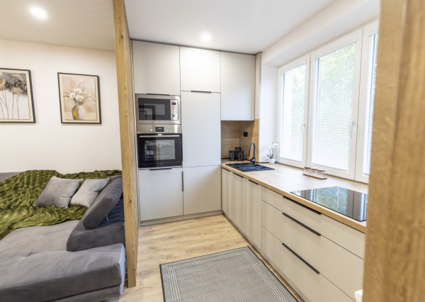 Na PREDAJ nový 3i byt, Hlinková v tichej časti