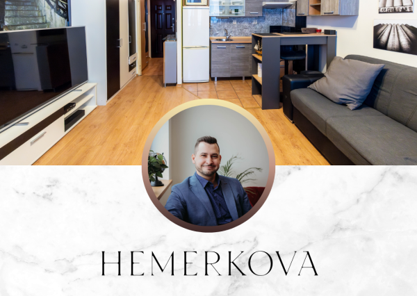 Predaj veľkej garsónky na KVP